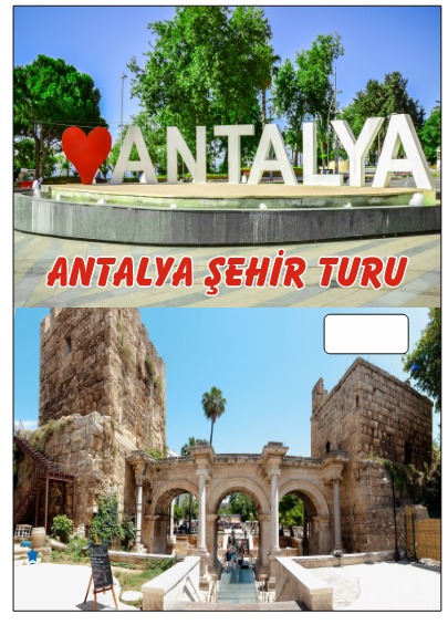 Antalya Şehir Turu